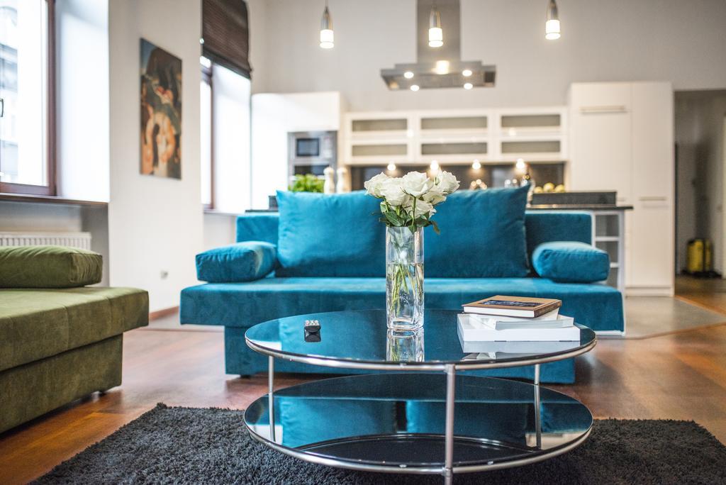 Krakow B&B Luxury Old Town Zewnętrze zdjęcie