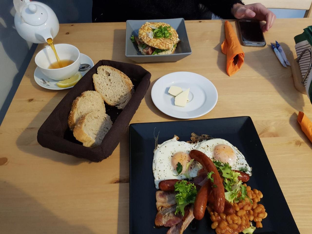Krakow B&B Luxury Old Town Zewnętrze zdjęcie