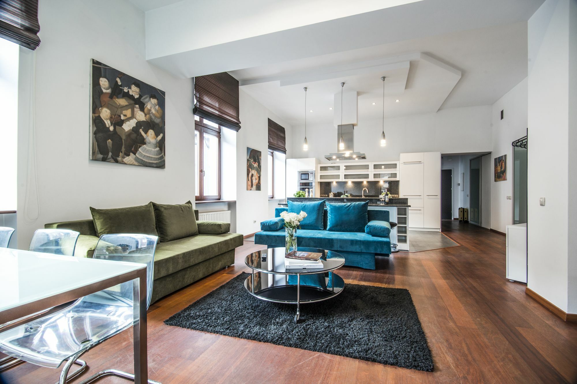 Krakow B&B Luxury Old Town Zewnętrze zdjęcie