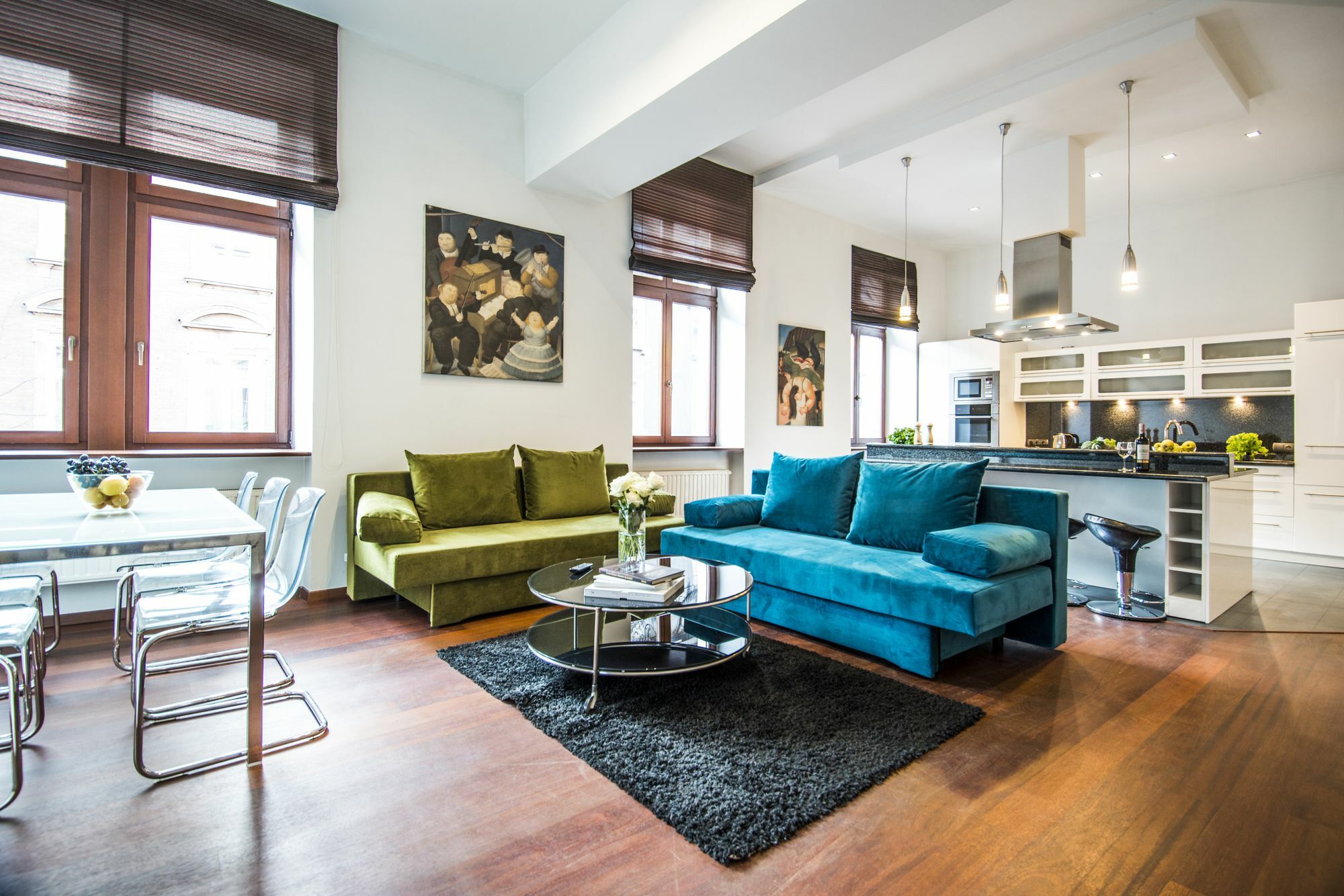 Krakow B&B Luxury Old Town Zewnętrze zdjęcie